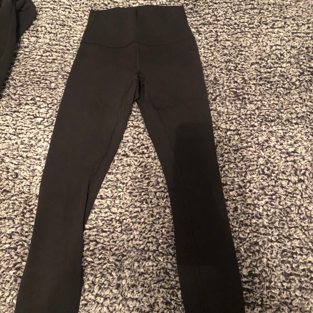 lululemon black leggings